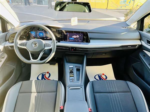 高尔夫 2023款 280TSI DSG Pro