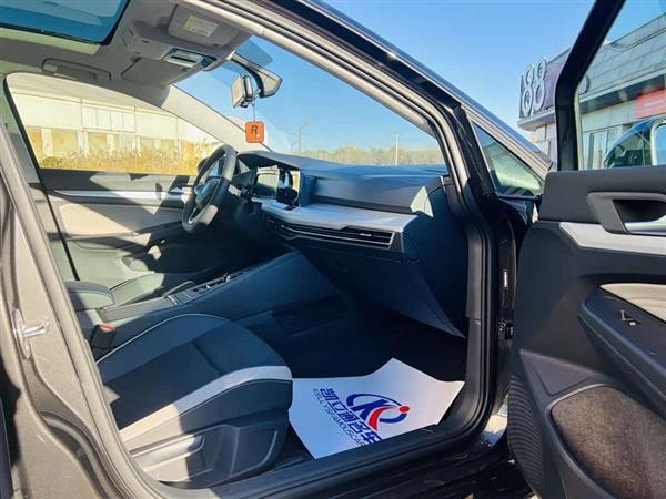 高尔夫 2023款 280TSI DSG Pro