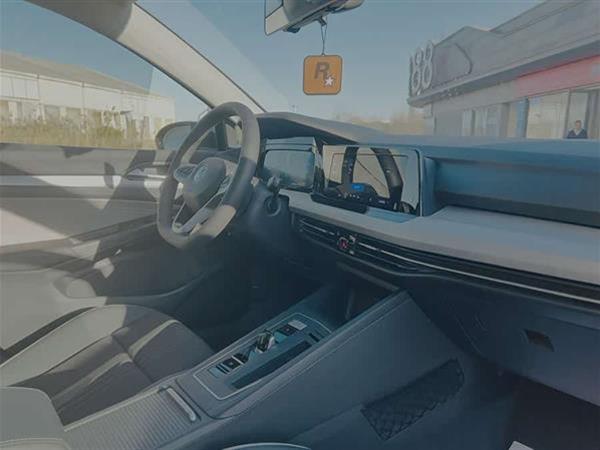 高尔夫 2023款 280TSI DSG Pro