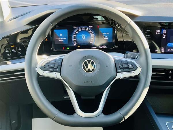 高尔夫 2023款 280TSI DSG Pro