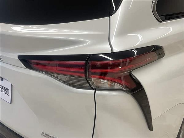 赛那SIENNA 2021款 2.5L混动 至尊版