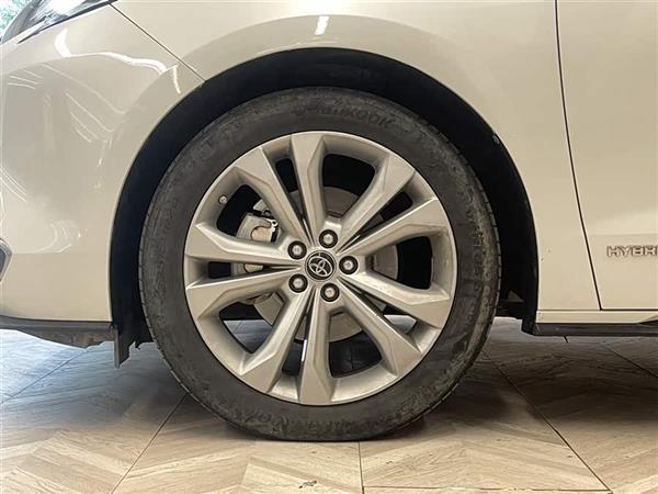 赛那SIENNA 2021款 2.5L混动 至尊版