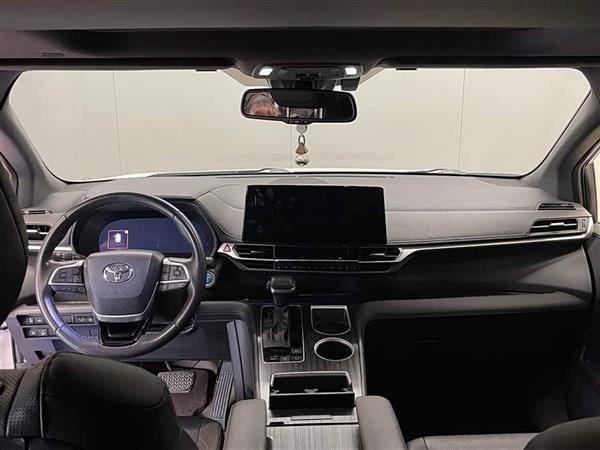 赛那SIENNA 2021款 2.5L混动 至尊版