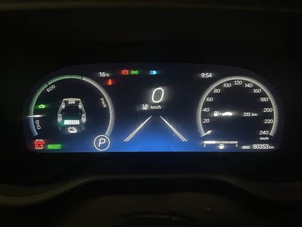 赛那SIENNA 2021款 2.5L混动 至尊版