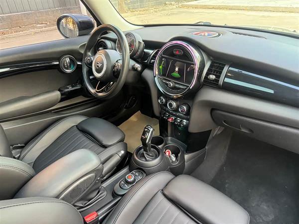 MINI 2019款 1.5T COOPER 经典派