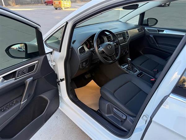 高尔夫·嘉旅 2020款 280TSI 自动好奇型