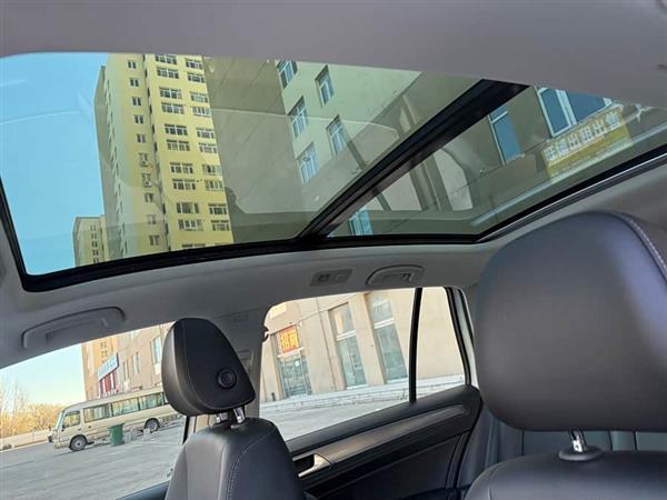 高尔夫·嘉旅 2020款 280TSI 自动好奇型