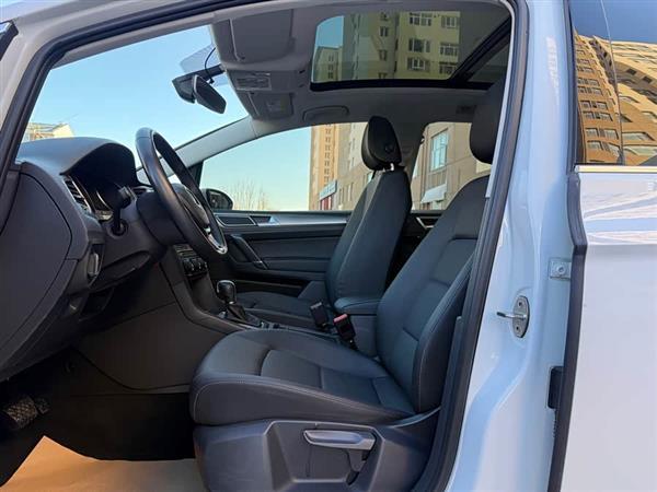 高尔夫·嘉旅 2020款 280TSI 自动好奇型