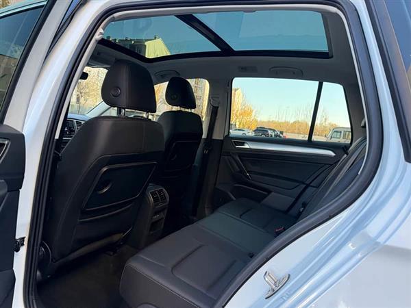 高尔夫·嘉旅 2020款 280TSI 自动好奇型