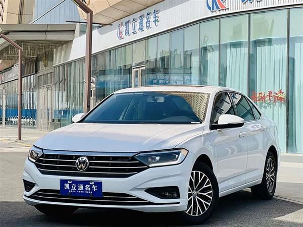 速腾 2019款 280TSI DSG舒适型 国VI