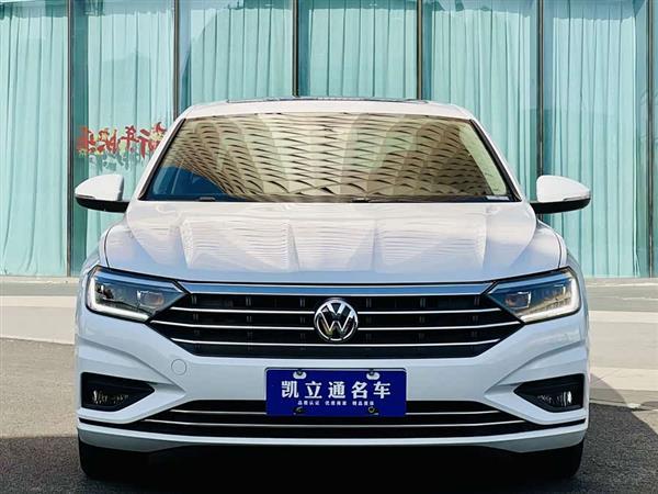 速腾 2019款 280TSI DSG舒适型 国VI