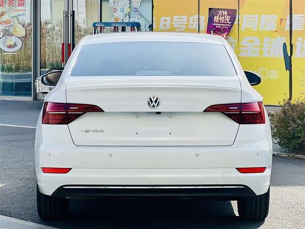 速腾 2019款 280TSI DSG舒适型 国VI