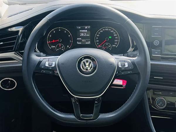 速腾 2019款 280TSI DSG舒适型 国VI