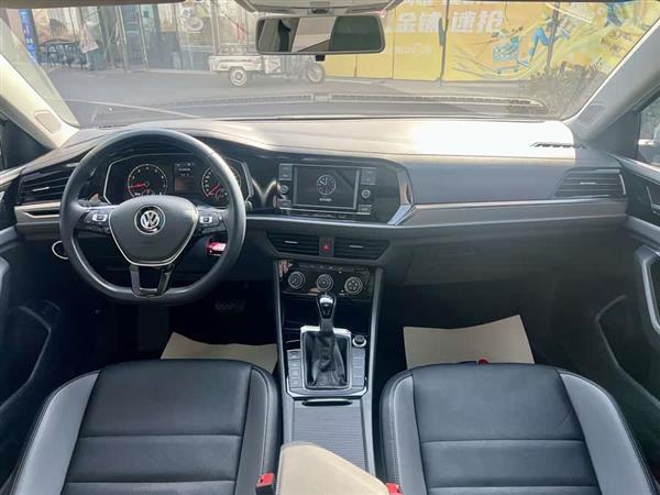 速腾 2019款 280TSI DSG舒适型 国VI