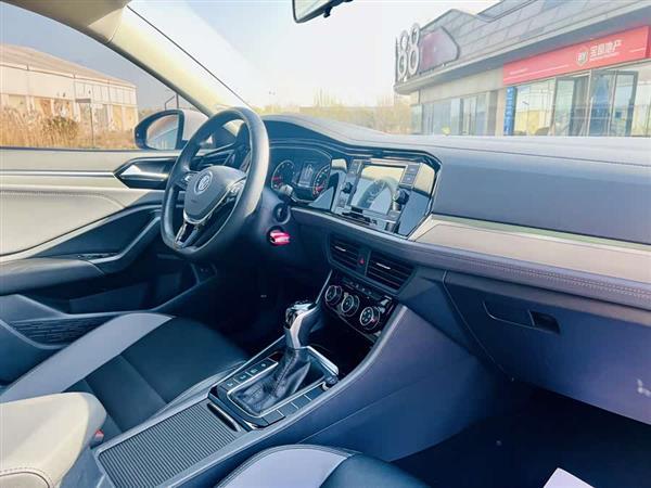 速腾 2019款 280TSI DSG舒适型 国VI