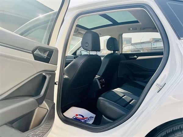 速腾 2019款 280TSI DSG舒适型 国VI