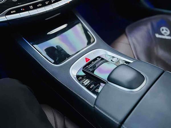 奔驰S级 2019款 S 450 L 4MATIC 臻藏版