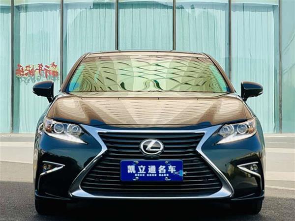 雷克萨斯ES 2015款 200 精英版