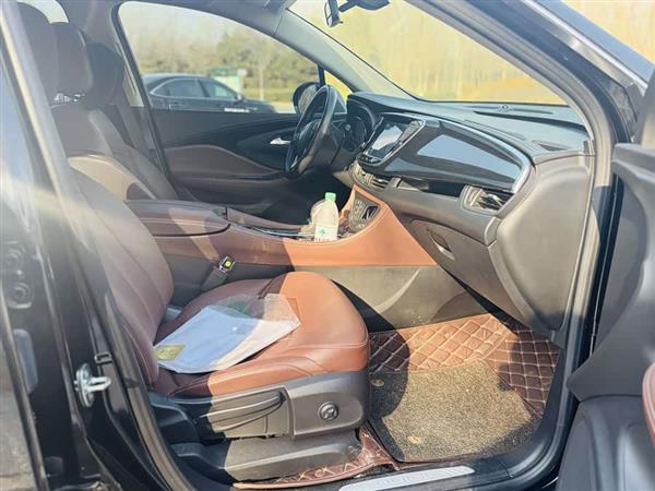 昂科威Plus 2021款 532T 两驱精英型