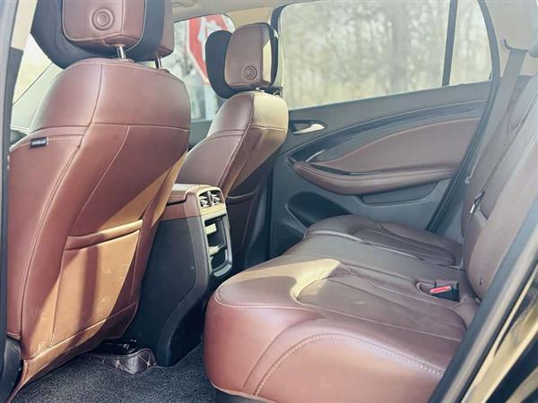 昂科威Plus 2021款 532T 两驱精英型