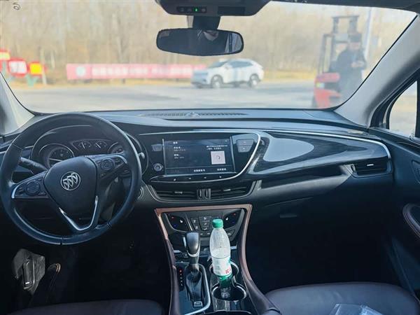 昂科威Plus 2021款 532T 两驱精英型