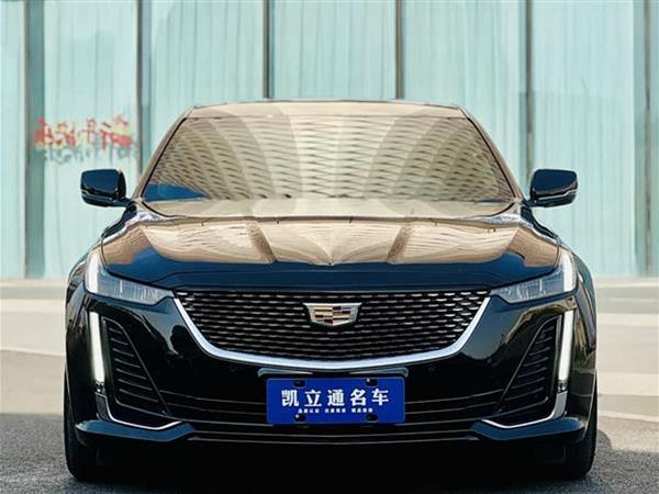 凯迪拉克CT5 2022款 28T 豪华型