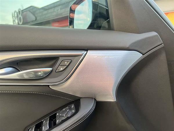 凯迪拉克CT5 2022款 28T 豪华型