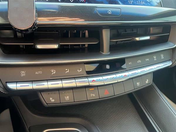 凯迪拉克CT5 2022款 28T 豪华型