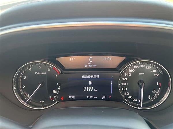 凯迪拉克CT5 2022款 28T 豪华型