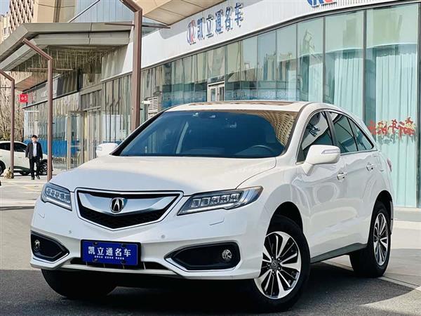 讴歌RDX(进口) 2016款 3.0L 四驱尊享版