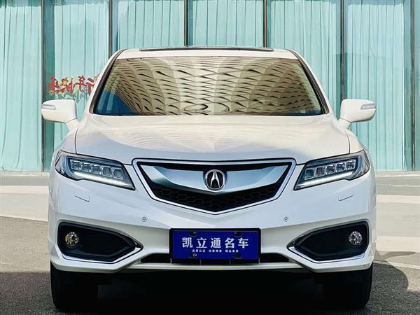 讴歌RDX(进口) 2016款 3.0L 四驱尊享版