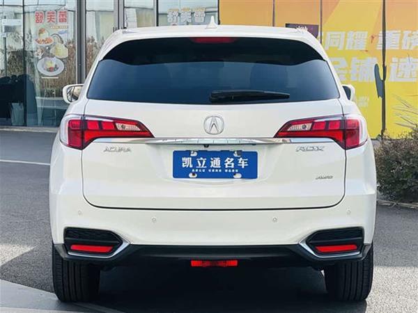 讴歌RDX(进口) 2016款 3.0L 四驱尊享版