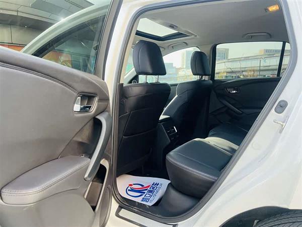讴歌RDX(进口) 2016款 3.0L 四驱尊享版