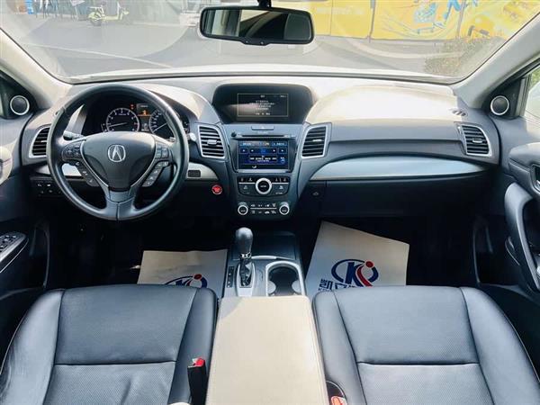 讴歌RDX(进口) 2016款 3.0L 四驱尊享版