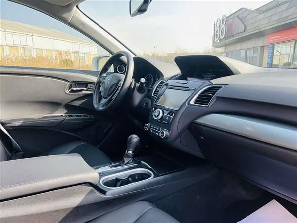 讴歌RDX(进口) 2016款 3.0L 四驱尊享版