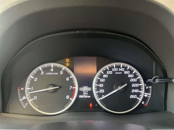 讴歌RDX(进口) 2016款 3.0L 四驱尊享版