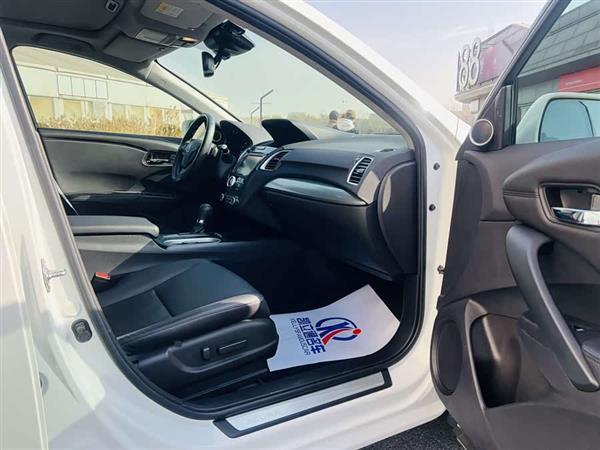 讴歌RDX(进口) 2016款 3.0L 四驱尊享版