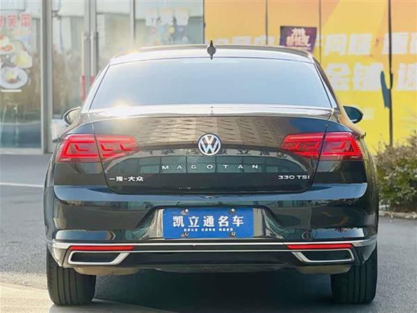 迈腾 2020款 330TSI DSG 领先型