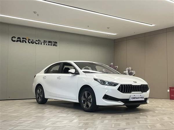 起亚K3 2019款 1.5L CVT智享互联版