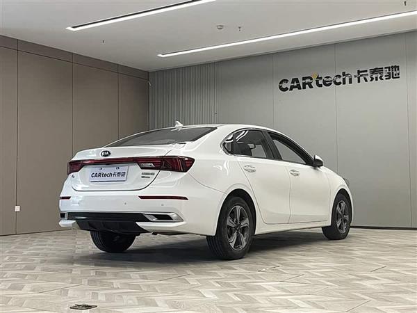 起亚K3 2019款 1.5L CVT智享互联版