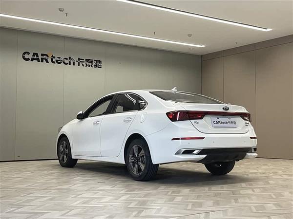 起亚K3 2019款 1.5L CVT智享互联版