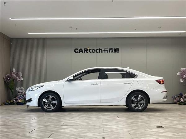 起亚K3 2019款 1.5L CVT智享互联版