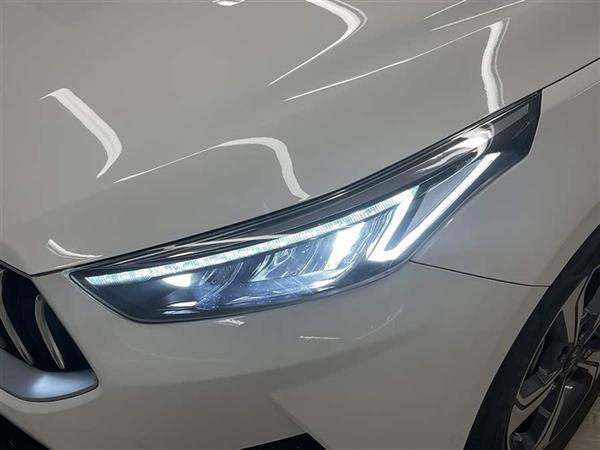 起亚K3 2019款 1.5L CVT智享互联版