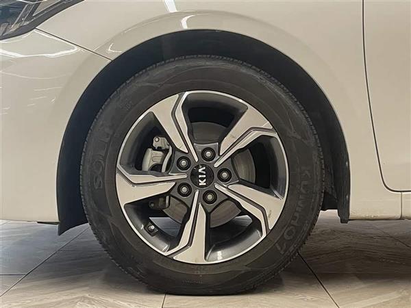 起亚K3 2019款 1.5L CVT智享互联版