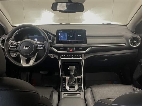 起亚K3 2019款 1.5L CVT智享互联版