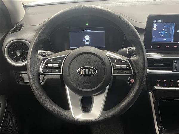 起亚K3 2019款 1.5L CVT智享互联版