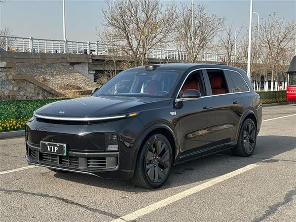 理想L9 2022款 Max