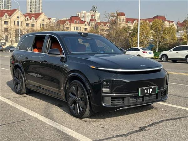 理想L9 2022款 Max