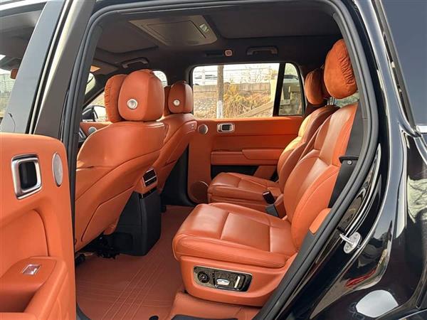 理想L9 2022款 Max