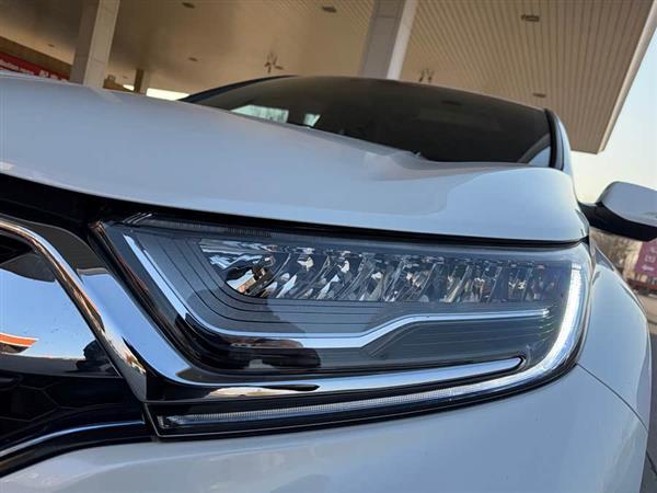 本田CR-V 2019款 锐·混动 2.0L 两驱净驰版 国VI